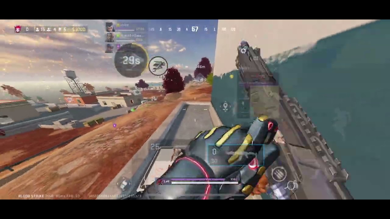 I Went OFF on Shutter Island 🔥 9 Kills | BloodStrike