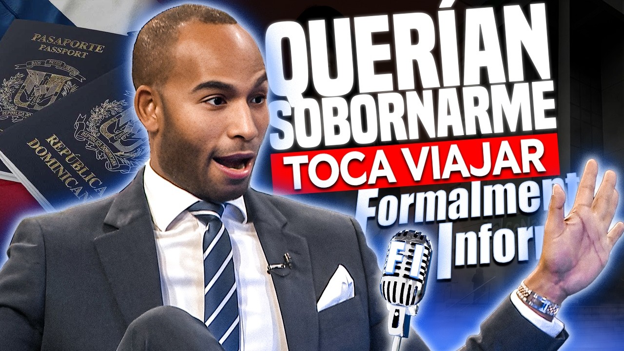👉 “ME OFRECIERON  LAVAR DINERO! Toca Viajar revela por qué artistas y funcionarios pierden la visa!