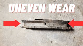1997-2004 Buick Regal uneven brake pad wear (DIY guide) 1997 2004 Buick Regal Overview Diy Guide