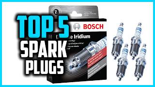 ✅ Top 5 Best Spark Plugs 2026: BMW B58 N54 N55 S55 & LS1 Picks