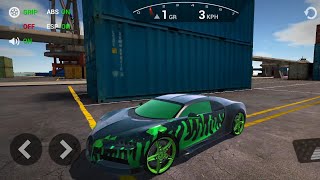 Ultimate Car Driving Simulator - FASTEST CAR - MOD/Unlimited Money Glitch - Android Game #201 screenshot 5