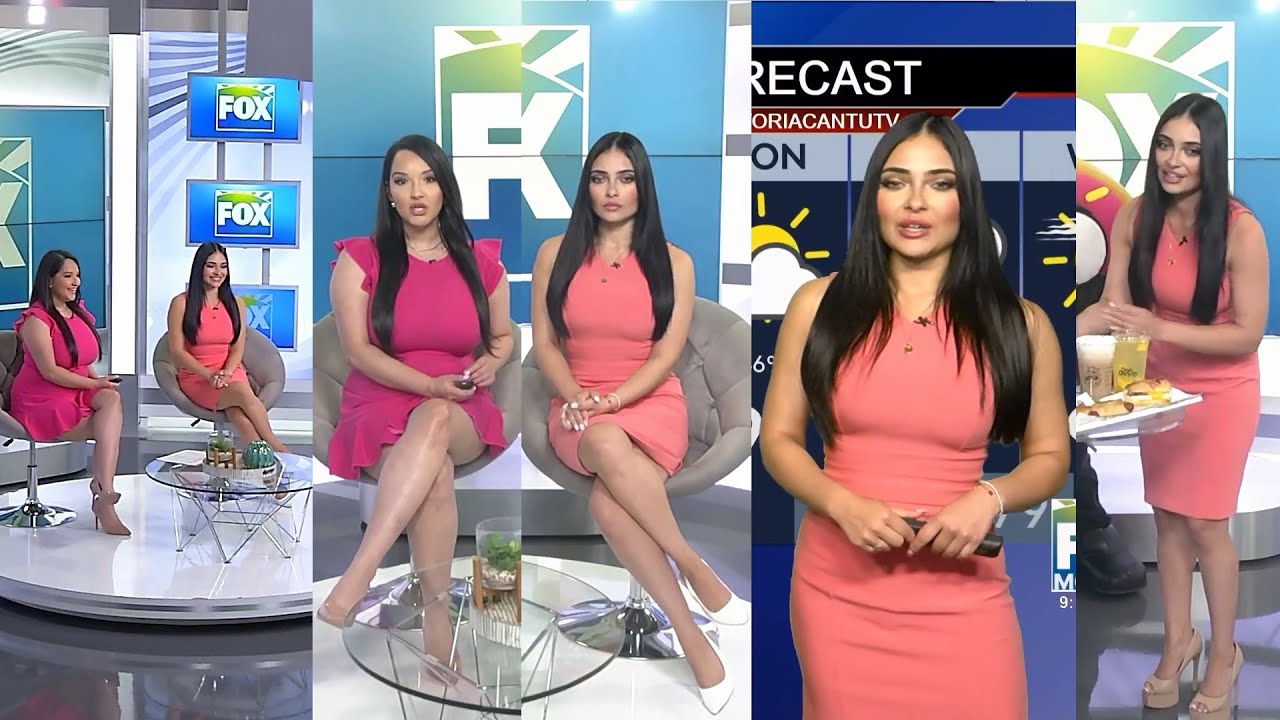 Fox Rgv Robin Gwen and Victoria Cantu for Fox Morning & Midday RGV with Robin ...