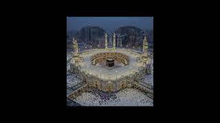 ❤kabba ke ronak kaba ka manzar allahhuakbar😇 #allah #masjidalharam #kabbah