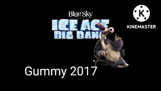 Ice Age Big Bang Friends 3