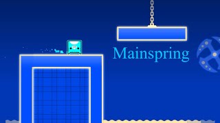 Mainspring  Geometry Dash