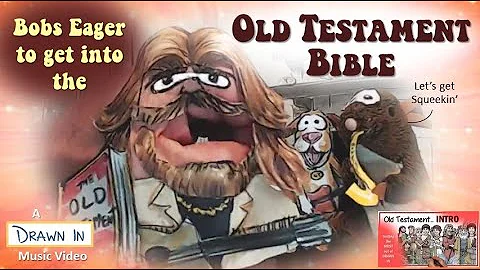 OLD TESTAMENT BIBLE -- Music Video -- DRAWN IN! --...