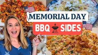 What to Bring to the Cookout | 5 Easy Potluck Side Dishes & Appetizers