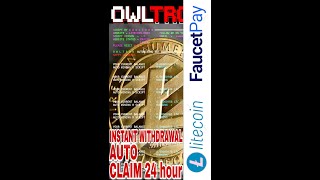 LiteCoin Auto Mining Termux Script - Auto Faucet Termux Script #Faucetpay