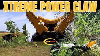 Xtreme Power Claw in action