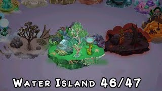100% Complete - Water Island - Epic Tweedle Noggin My Singing Monsters