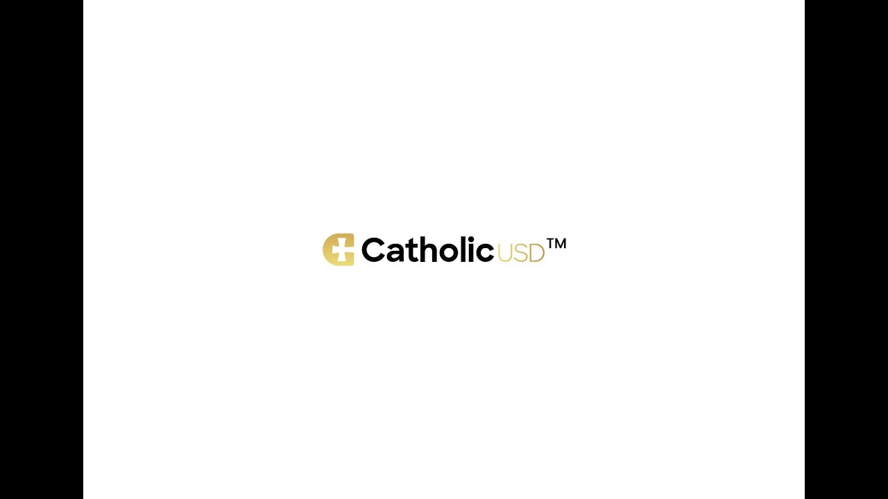 Catholic USD™ Dedication and Introducing the Economics of Mercy