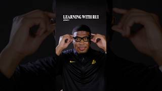 Rui Hachimura teaches the Lakers Japanese | S2, EP4: ZETTAI AKIRAMENĒ Profile