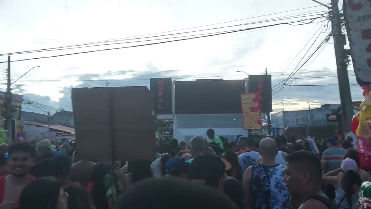 🥁 “Segura a emoção que o axé tá no comando!” #Valneijós #axé #carnaval 