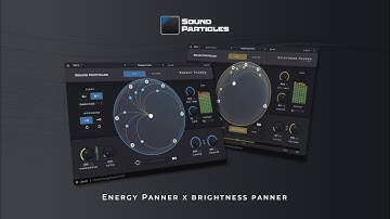 Energy Panner x Brightness Panner