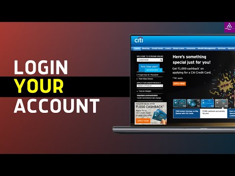 Citi Premier Log In