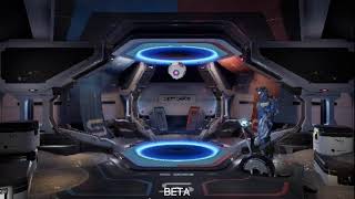 Splitgate with my friend