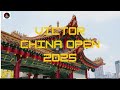 SF 🔴JAFAR/FELISHA‼️VICTOR China Open 2025