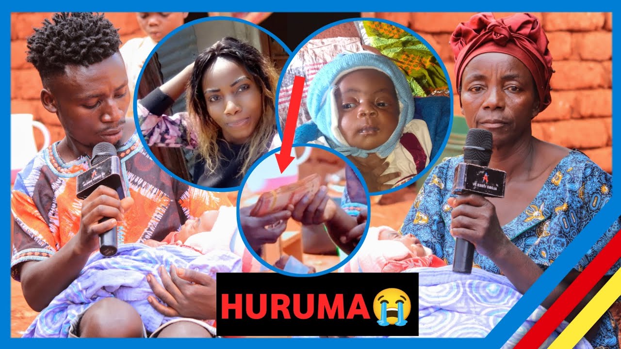 CHOZI LA HURUMA. MTOTO MCHANGA ALIACHWA NA MAREHEMU😭 NEEMA WAMTOLEYA MISAHADA. BABA.NA MAMA MLEZI