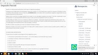 Segundo parcial de python