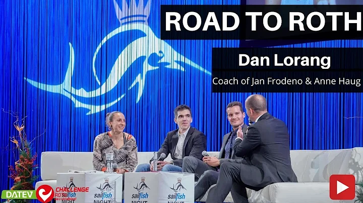 ROAD TO ROTH: Jan Frodeno & Anne Haug's Coach: Dan...