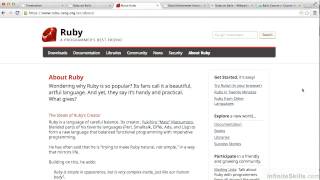 Famous Ruby On Rails Tutorial | Brief History Of Rails Profile