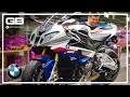 BMW Assembly Process 🏍️ How Motorbikes Are Made