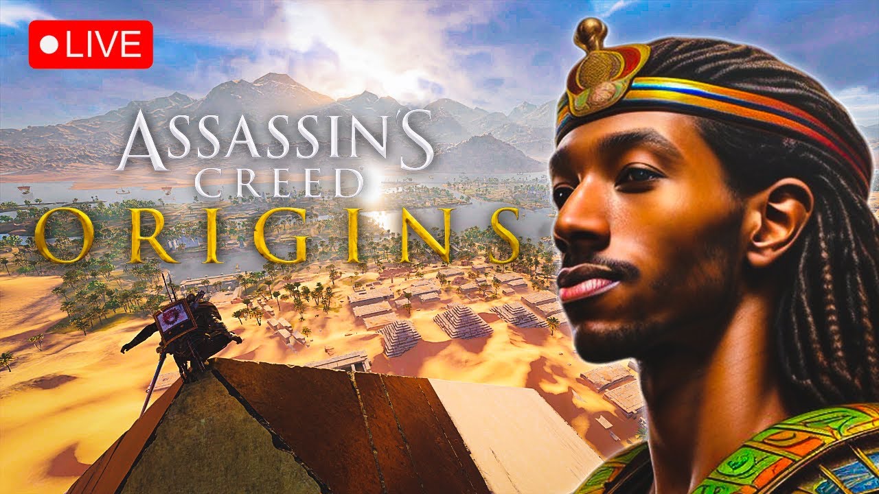 Assassin's Creed Origins | Why You Need To Play This Now