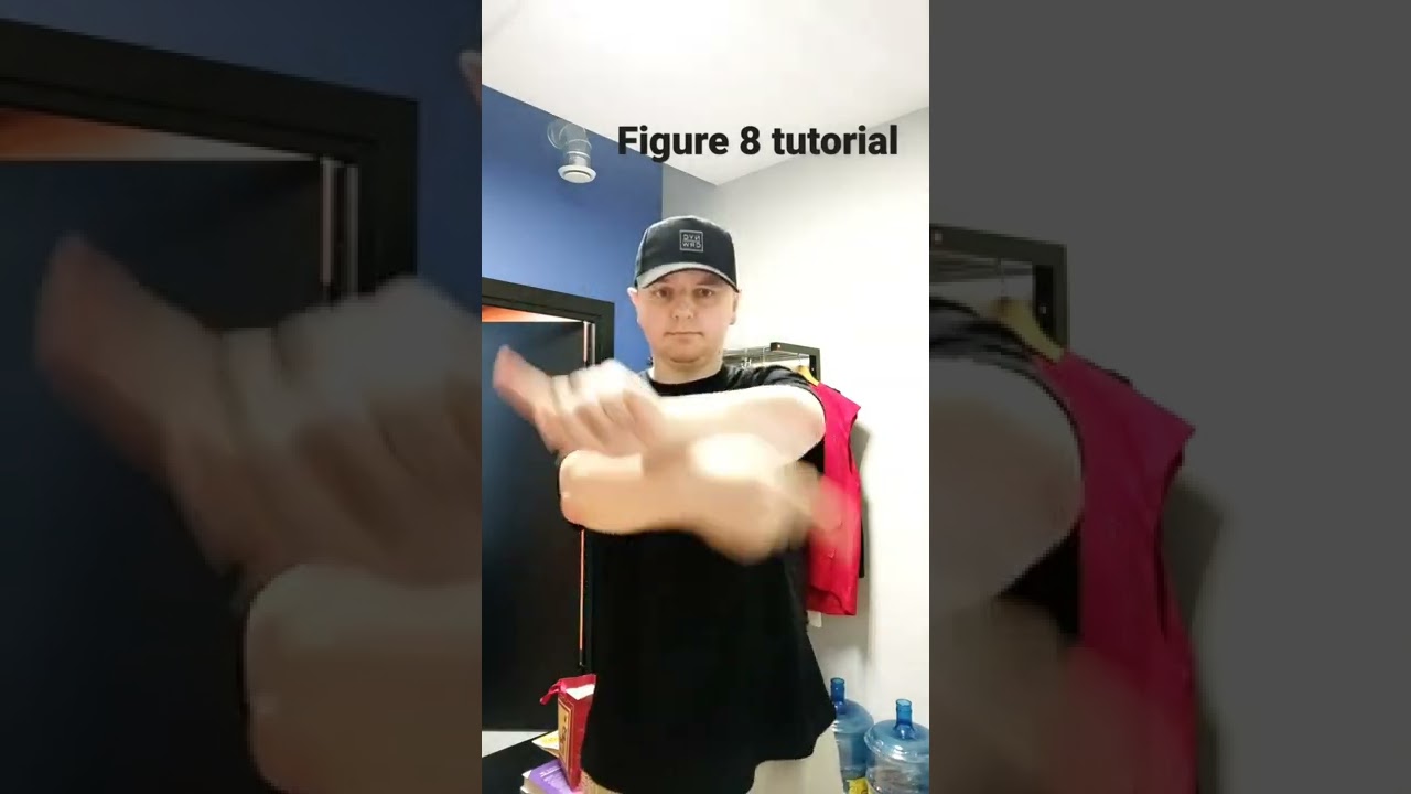 Figure 8 tutorial /liquid                