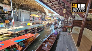 Damnoen Saduak Floating Market by Thailand Direct 184 views 5 months ago 10 minutes, 26 seconds