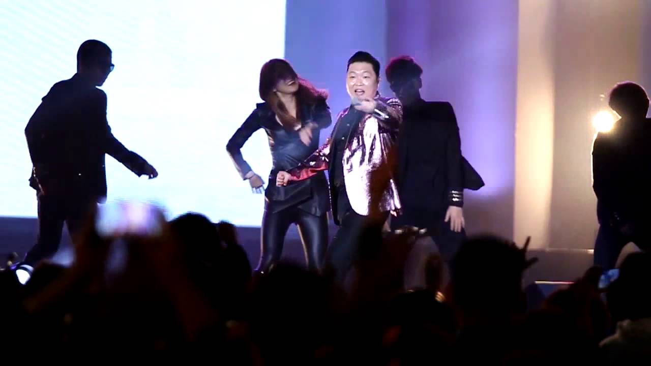 [151014]싸이(Psy) - 대전사랑 푸른음악회