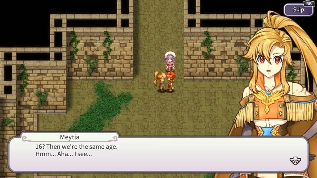 Infinite Links (PC) Part 1 Not Related By Blood