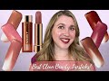 MERIT LIPSTICKS: 6 Shades | Swatches | Comparisons | Signature Lip Lightweight Lipsticks