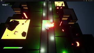 Mechanics Prototyping in Unreal Engine - Week 4 Task 1 and 2