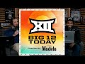 Looking at West Virginia Football as We Countdown to Kickoff | Big 12 Today