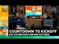 Looking at West Virginia Football as We Countdown to Kickoff | Big 12 Today