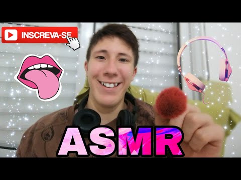 ASMR - SONS DE BOCA (MOUTH SOUNDS).