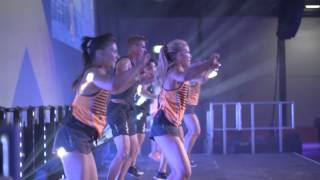 Les Mills Live, London - The Aftermath