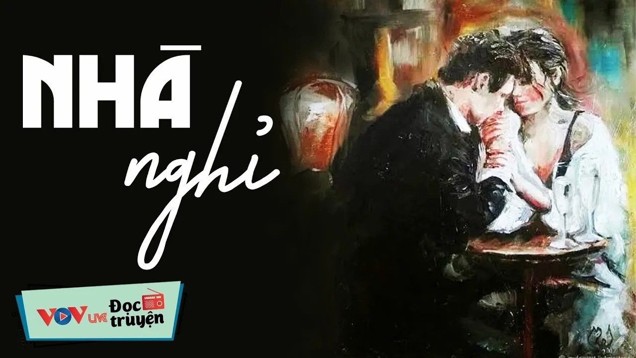 Truyện Hay ĐÁNG SUY NGẪM - Nhà Nghỉ _ Đọc Truyện Đêm Khuya Đài Tiếng Nói Việt Nam VOV Ngủ Ngon Nhất