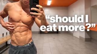 How To Never Get Hungry When You’re Losing Fat