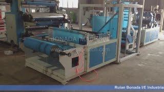 BND-B600/700/800 Non-woven Bag Making Machine screenshot 4