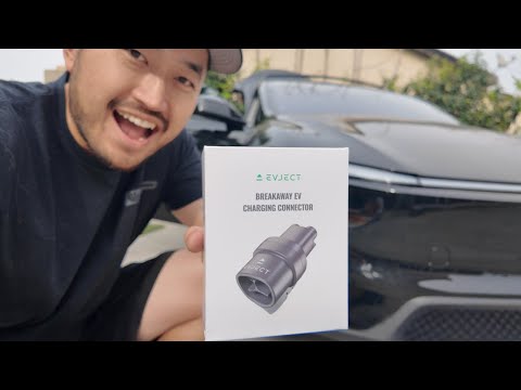 Unboxing the EVJ Breakaway Connector: A Game-Changer for Tesla Owners