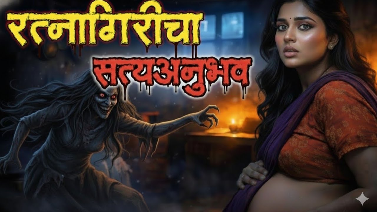 बाळंतीनीचं प्रेत | एक सत्य अनुभव | Marathi Horror Experience | @Aghori Bhaykatha