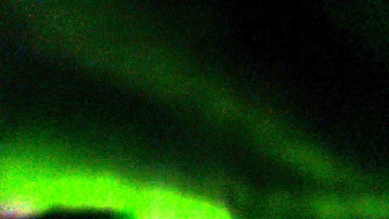 Northern Light real time 4K video Part 1(not timelapse)의 사본 - YouTube