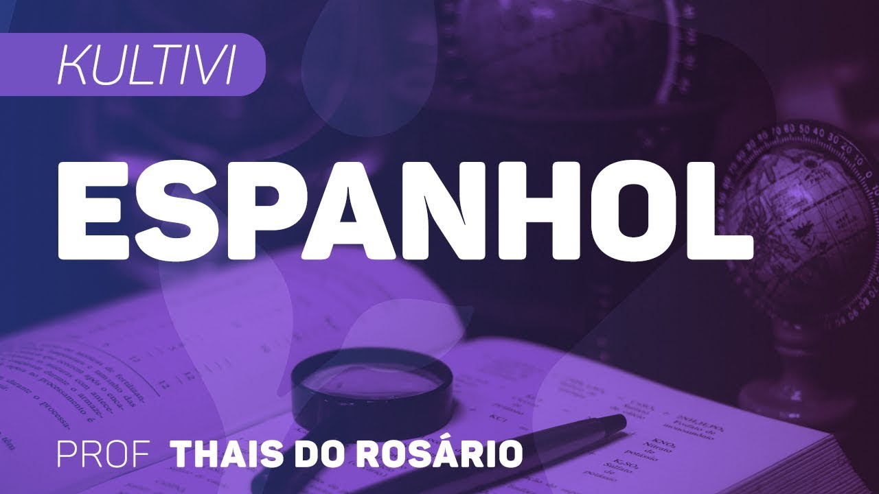 Espanhol | Kultivi - Por la Ciudad IV | CURSO GRATUITO COMPLETO | CURSO GRATUITO COMPLETO