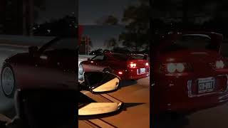 Supra Rolling Anti Lag