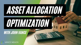 Asset Allocation Optimization