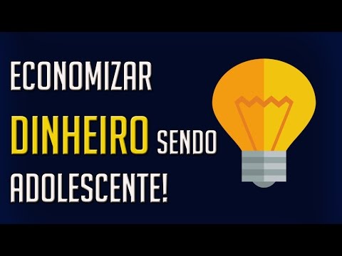 Vídeo: Como Ensinar Um Adolescente A Administrar O Dinheiro Corretamente