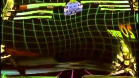 Marvel vs Capcom 3 PS3 Phoenix playthrough edited with iMovie