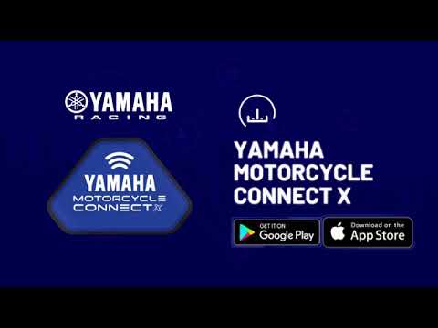 Yamaha Motorcycle Connect X