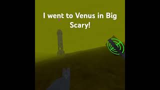 I went to Venus in Big Scary!!! #gorillatag #vr #bigscary #gigantic screenshot 5